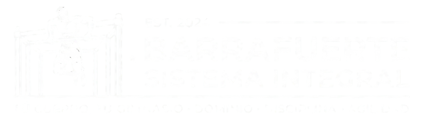 Barra Fuerte Sistema Integral